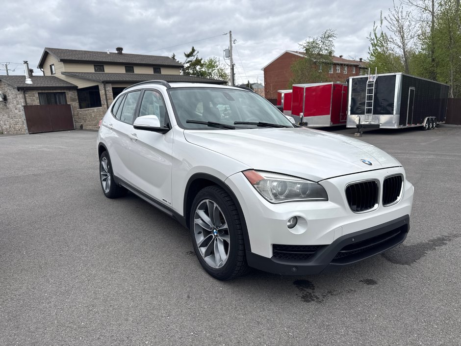 BMW X1 28i 2013-0