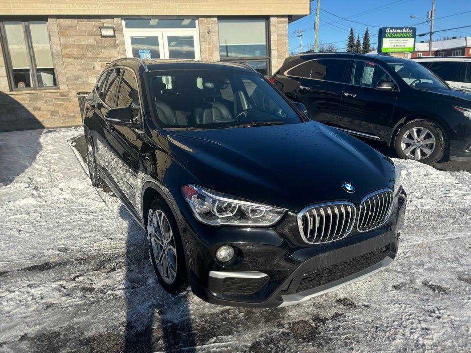 BMW X1 28i 2016-0