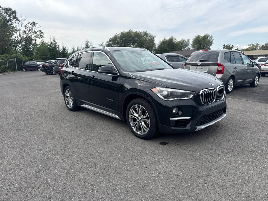 BMW X1 28i 2016-0