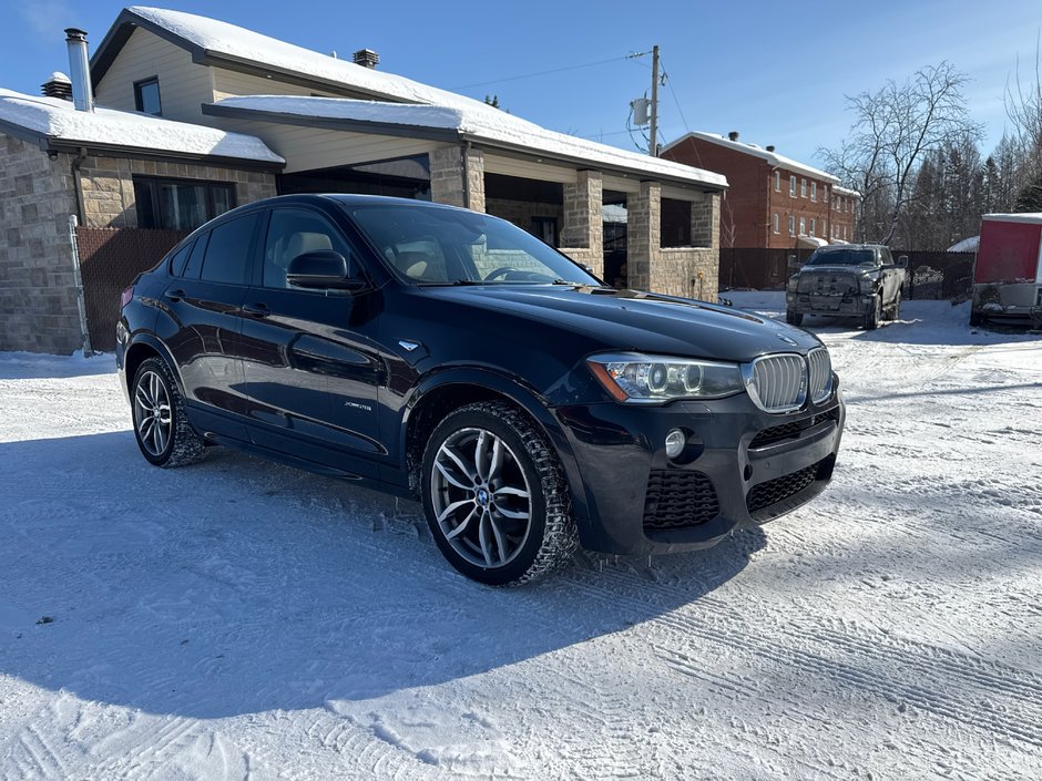 2015 BMW X4 XDrive28i-0