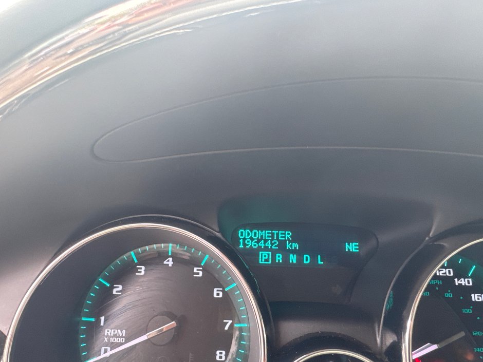 2013 Buick Enclave CONVENIENCE-11