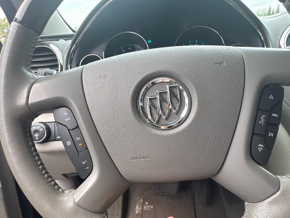 2013 Buick Enclave CONVENIENCE-10