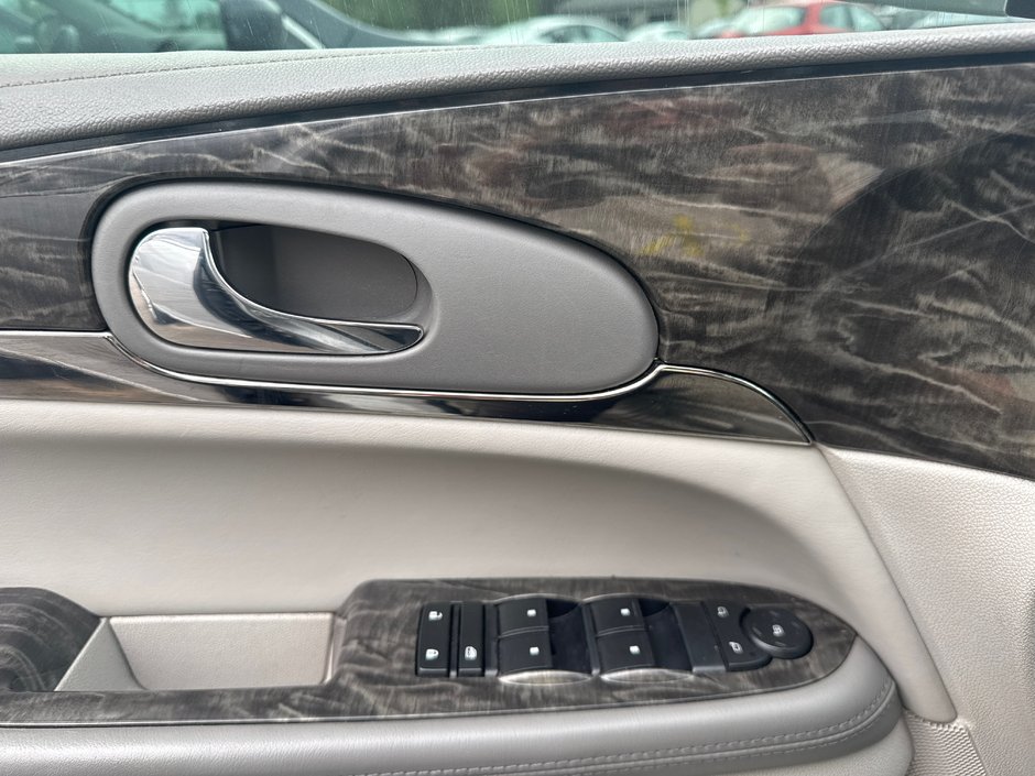 2013 Buick Enclave CONVENIENCE-8