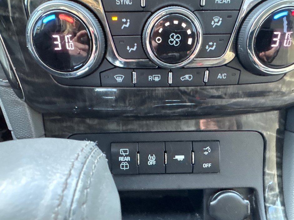 Buick Enclave CONVENIENCE 2013-8