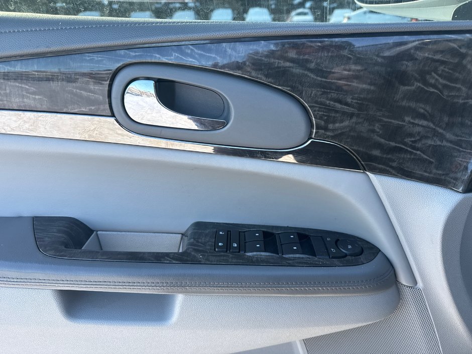 Buick Enclave CONVENIENCE 2013-7