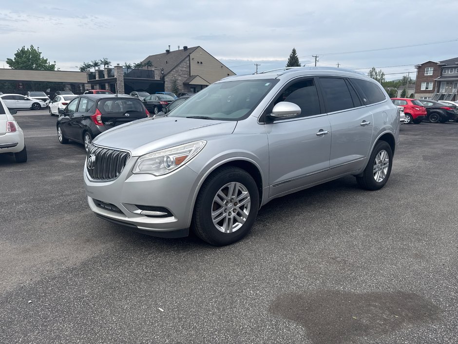 2013 Buick Enclave CONVENIENCE-2