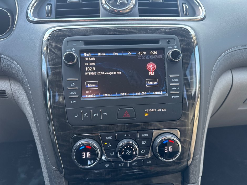 Buick Enclave CONVENIENCE 2013-12