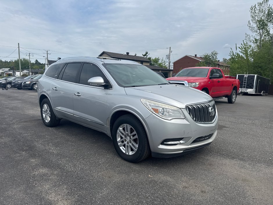 Buick Enclave CONVENIENCE 2013-0