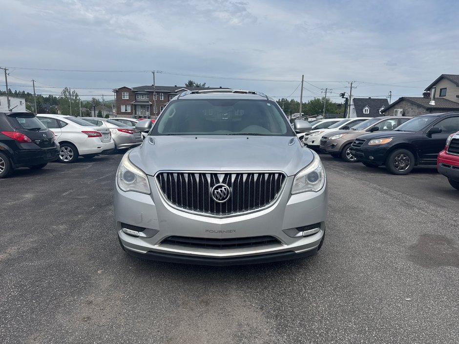 2013 Buick Enclave CONVENIENCE-1
