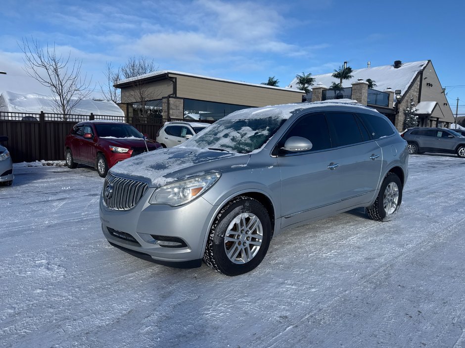 Buick Enclave CONVENIENCE 2013-2