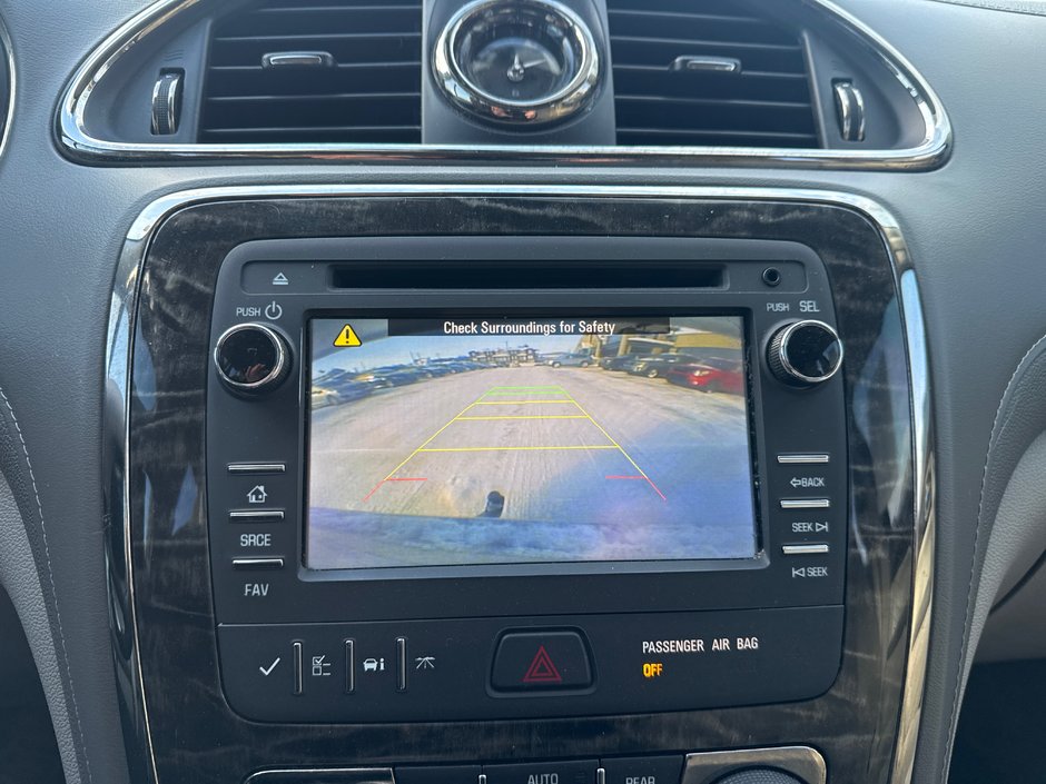 Buick Enclave CONVENIENCE 2013-13