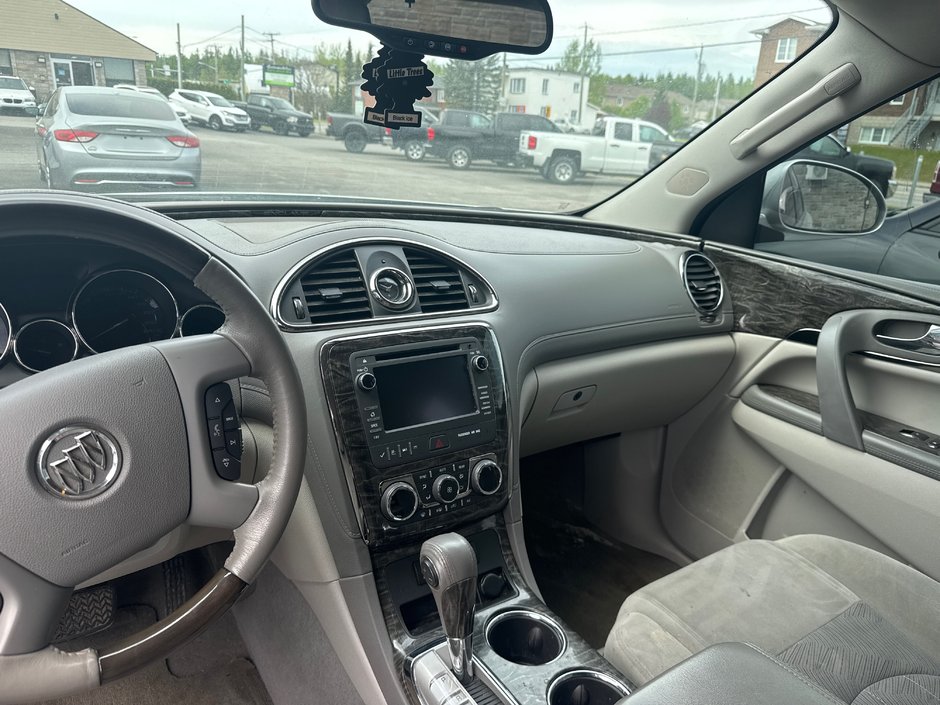 2013 Buick Enclave CONVENIENCE-9