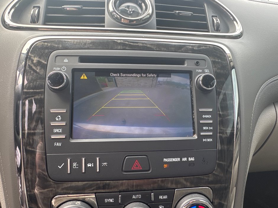 2013 Buick Enclave CONVENIENCE-13