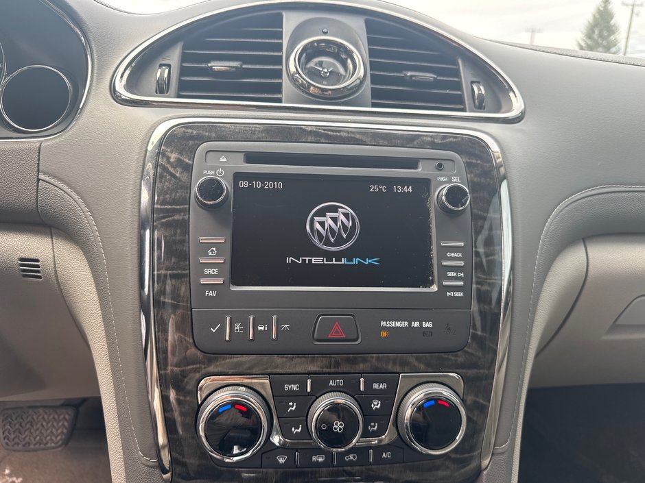 2013 Buick Enclave CONVENIENCE-12