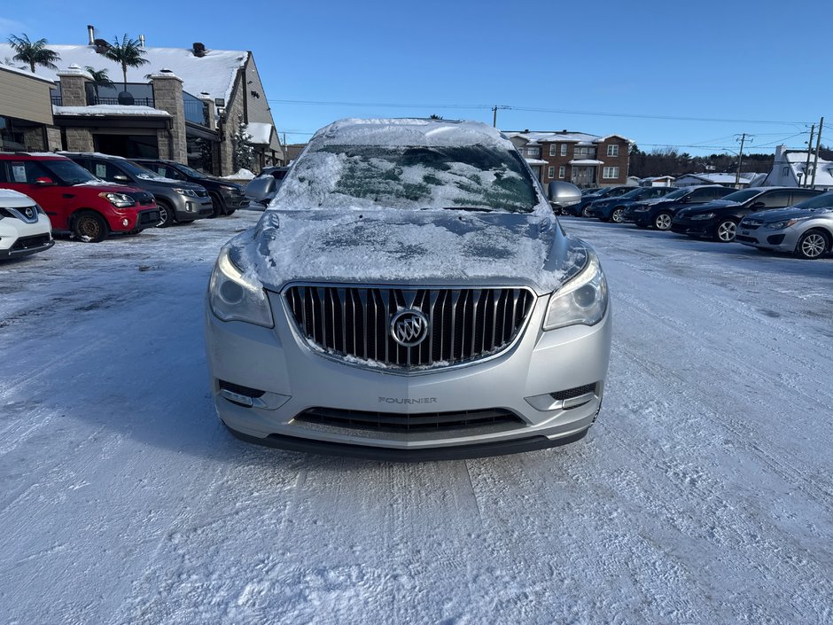 Buick Enclave CONVENIENCE 2013-1