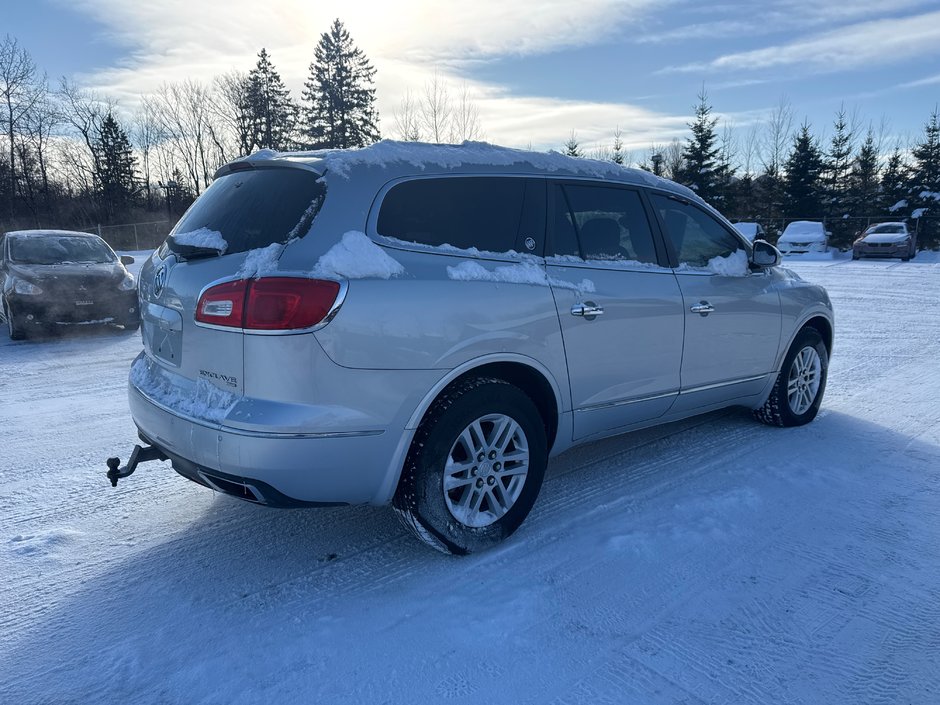 Buick Enclave CONVENIENCE 2013-3