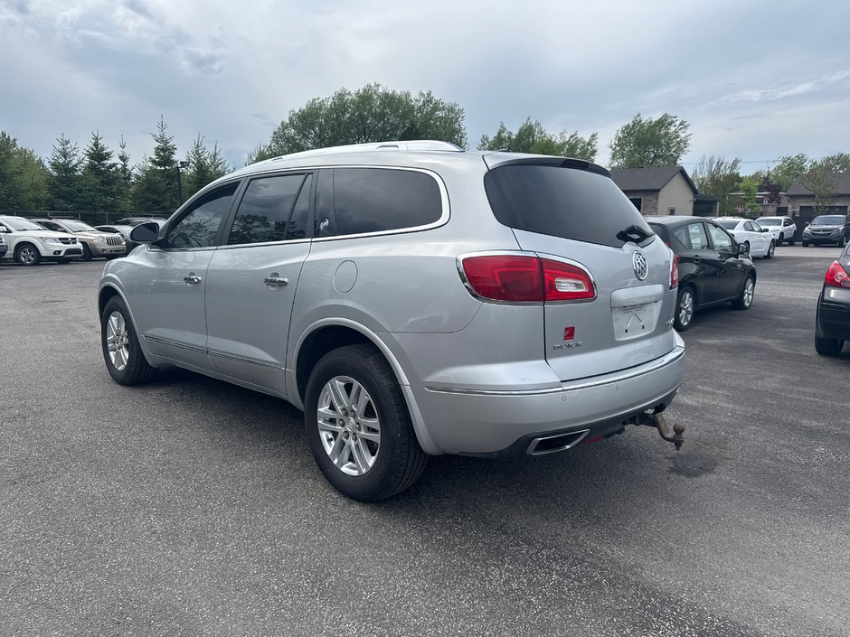 2013 Buick Enclave CONVENIENCE-5