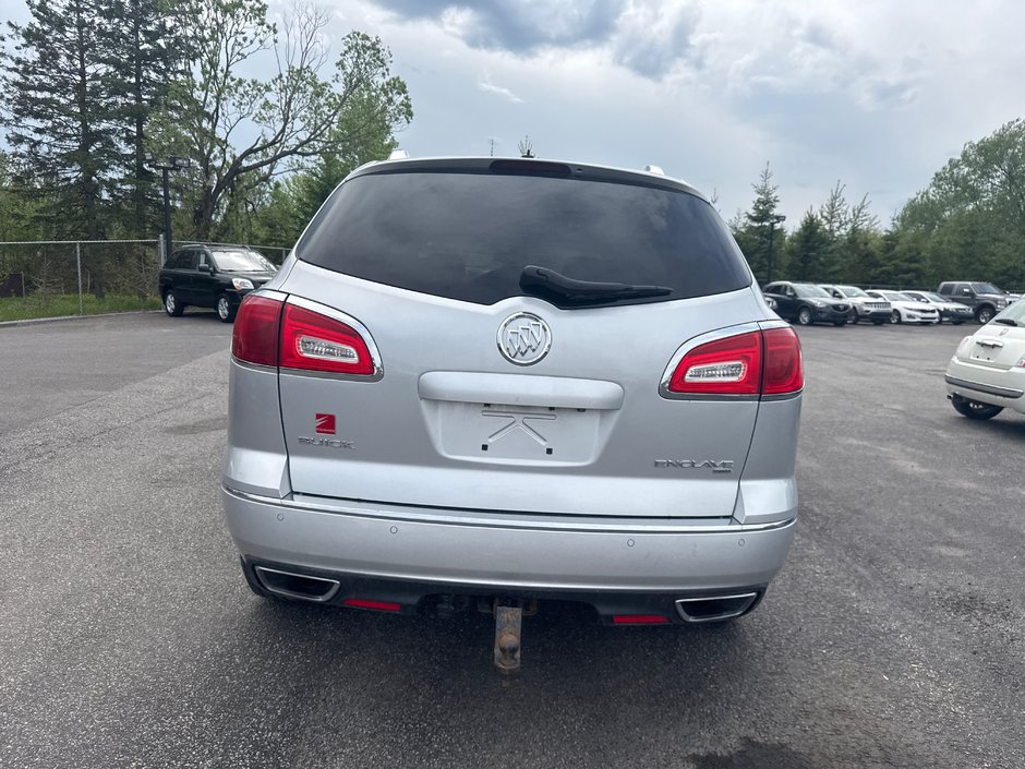 2013 Buick Enclave CONVENIENCE-4