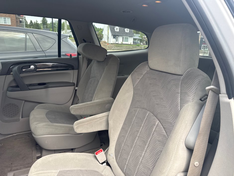 2013 Buick Enclave CONVENIENCE-6