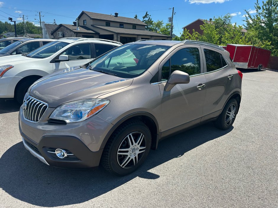 Buick Encore  2013-1