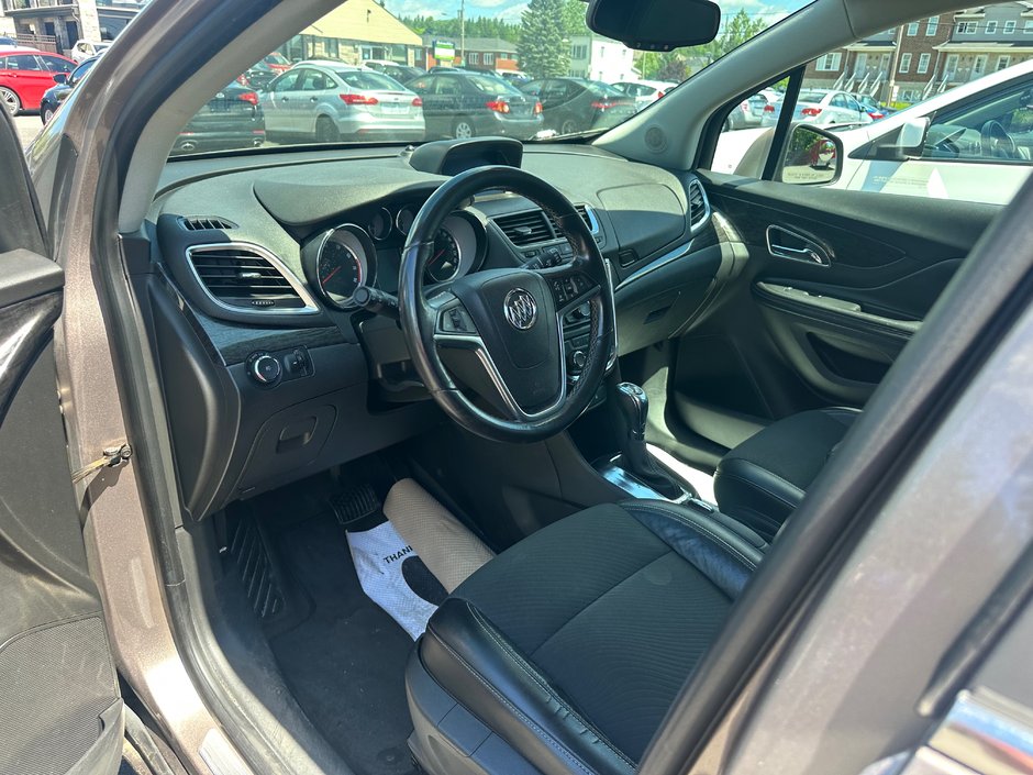 Buick Encore  2013-12