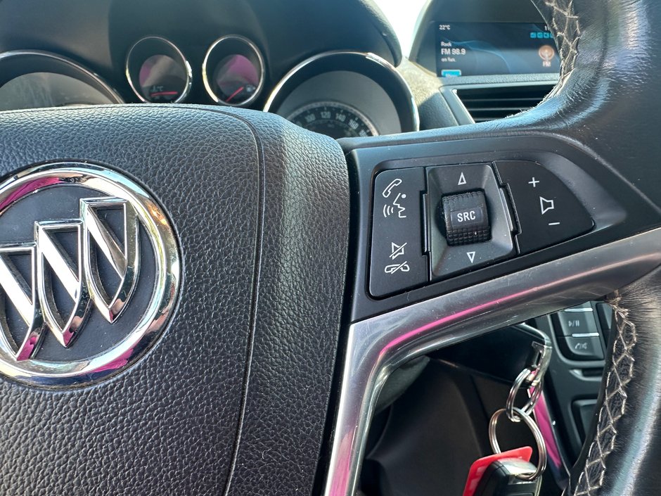 Buick Encore  2013-11