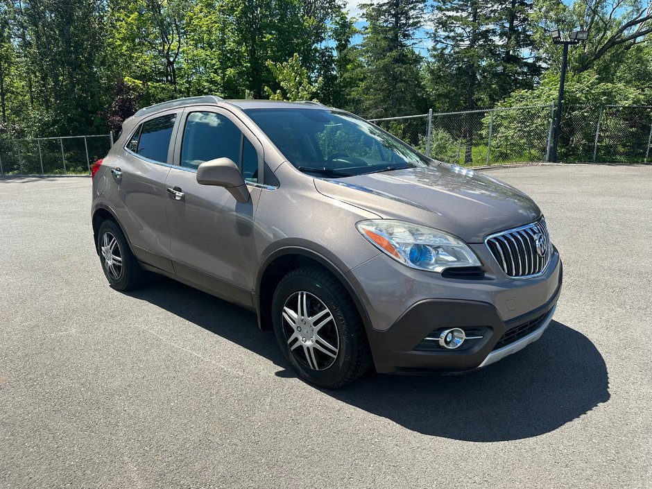Buick Encore  2013-0
