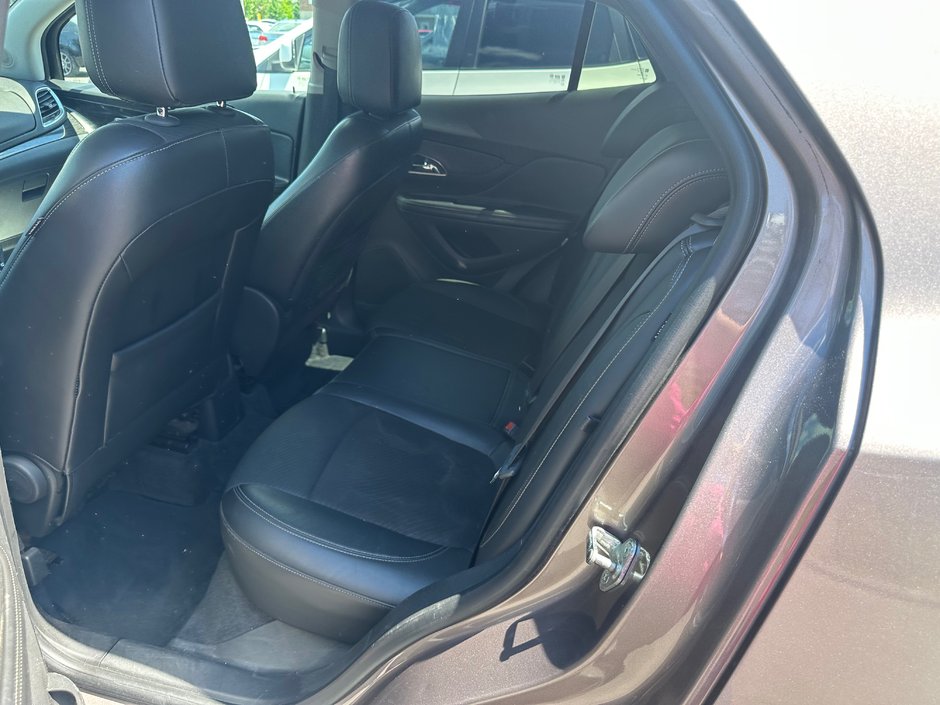 Buick Encore  2013-4