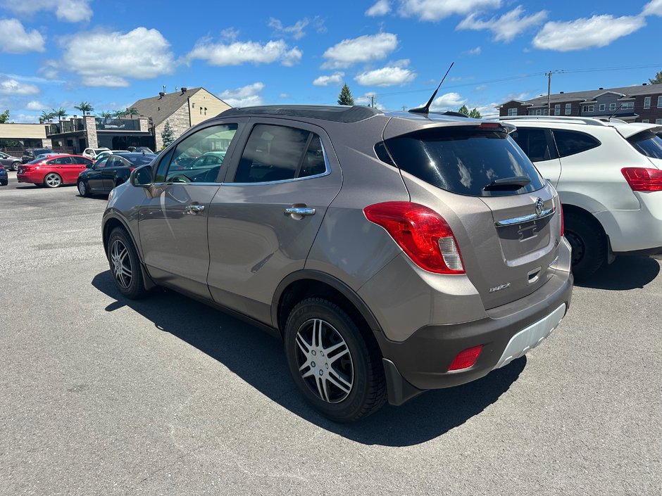 Buick Encore  2013-2