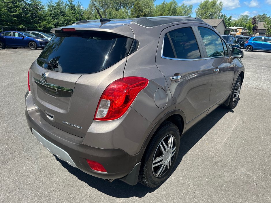 Buick Encore  2013-3