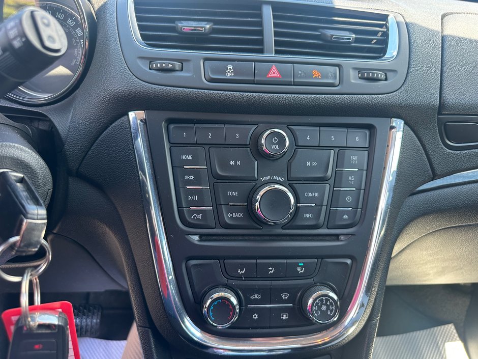 Buick Encore  2013-13