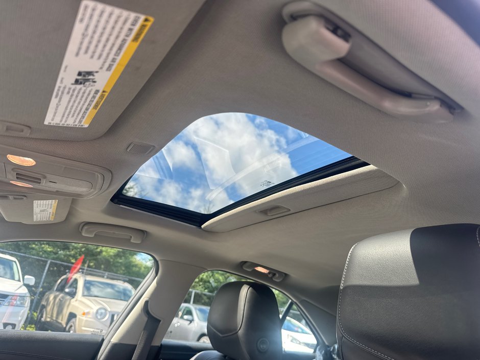 Cadillac ATS 2.0L TURBO 2017-9