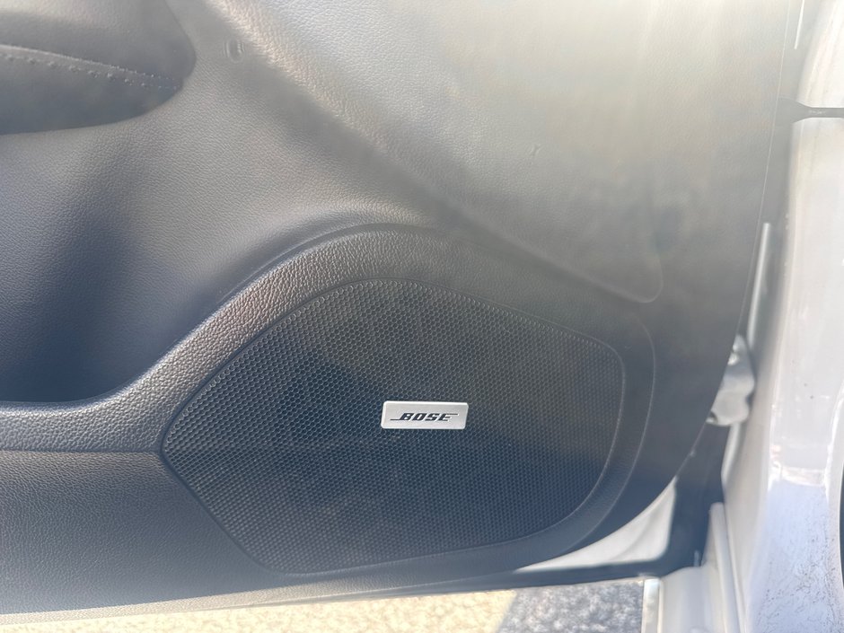 Cadillac ATS 2.0L TURBO 2017-7