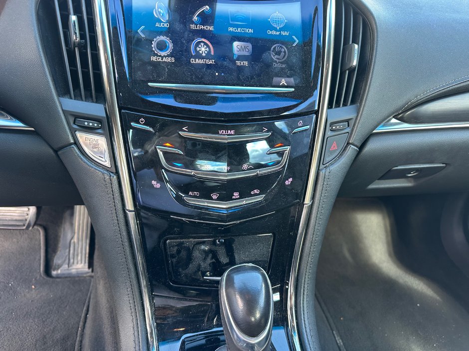 Cadillac ATS 2.0L TURBO 2017-20