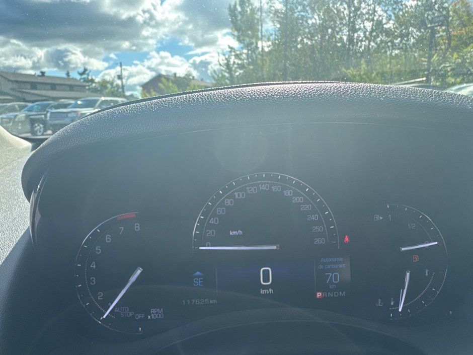 Cadillac ATS 2.0L TURBO 2017-10