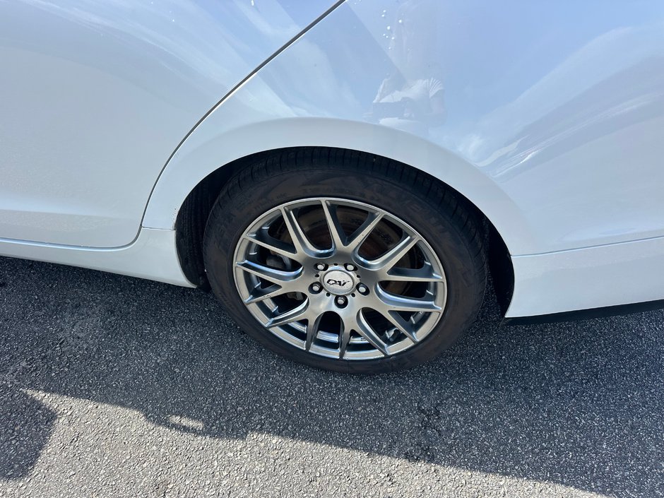 Cadillac ATS 2.0L TURBO 2017-24