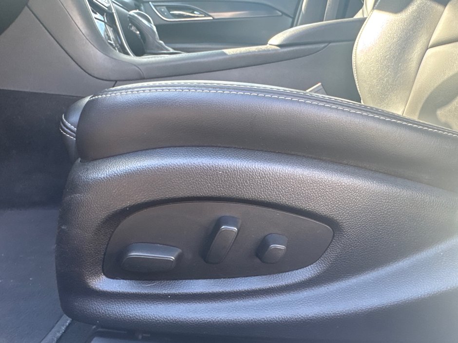 Cadillac ATS 2.0L TURBO 2017-8