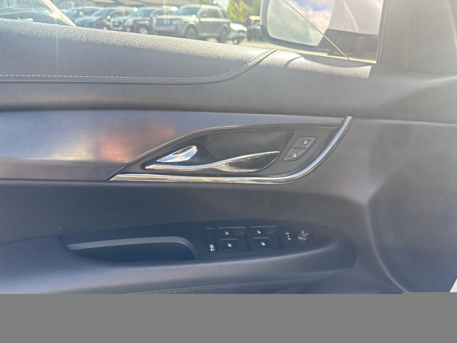 Cadillac ATS 2.0L TURBO 2017-6