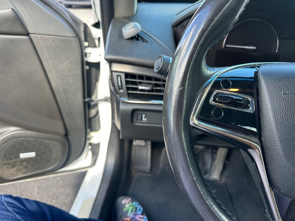 Cadillac ATS 2.0L TURBO 2017-17