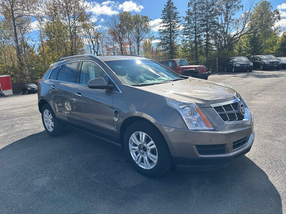 Cadillac SRX 3.0L LUXURY 2011-0