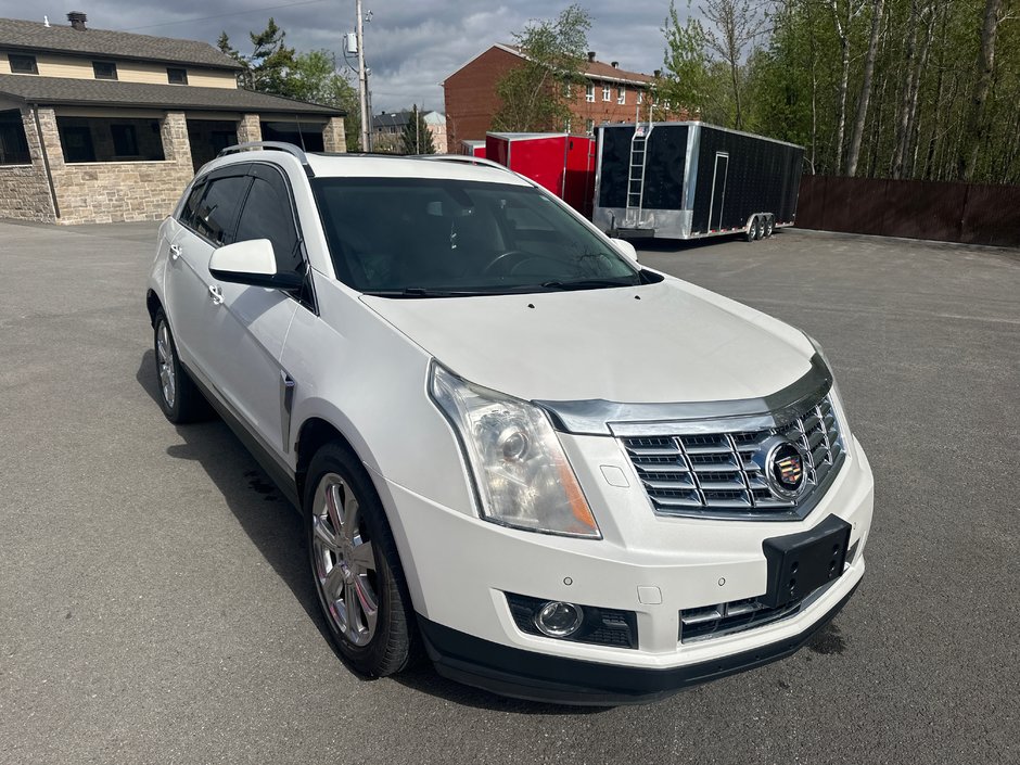 2013 Cadillac SRX PERFORMANCE-0