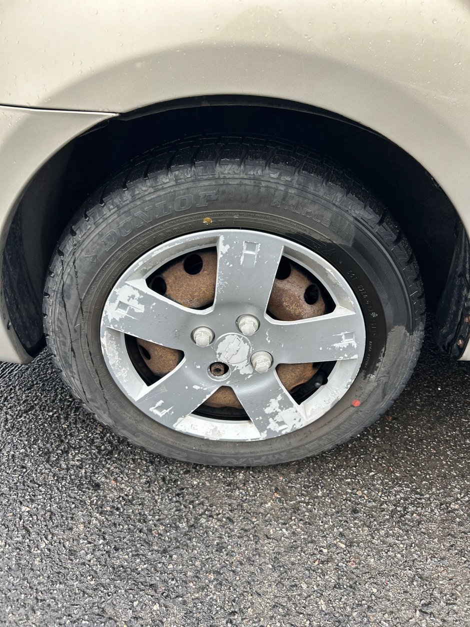 Chevrolet Aveo LT 2011-16