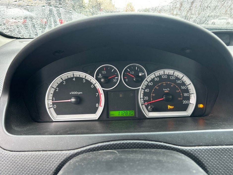 Chevrolet Aveo LT 2011-13