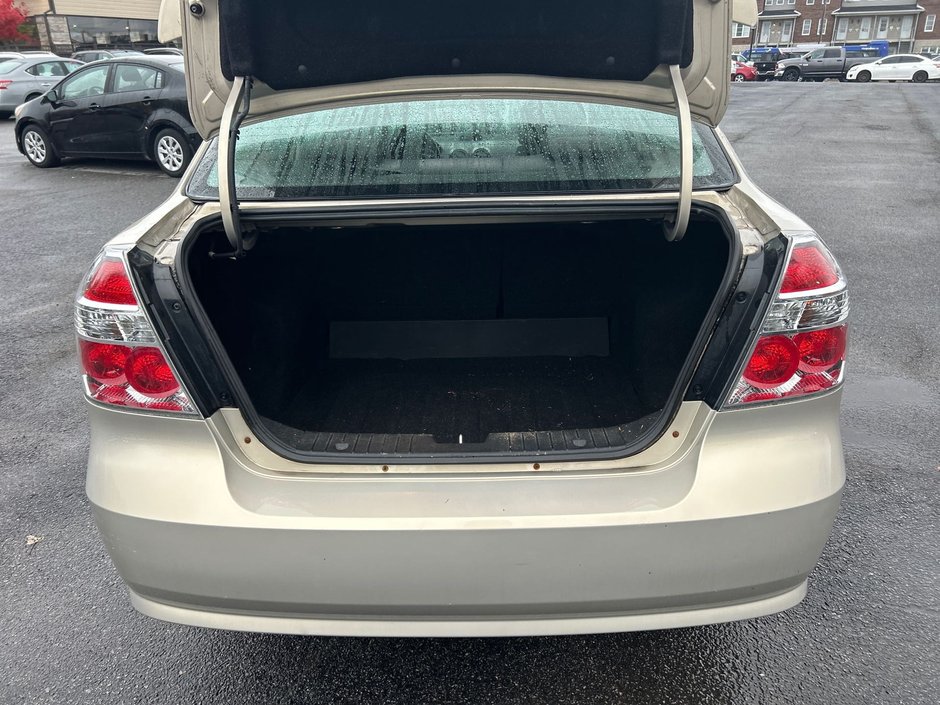 Chevrolet Aveo LT 2011-4