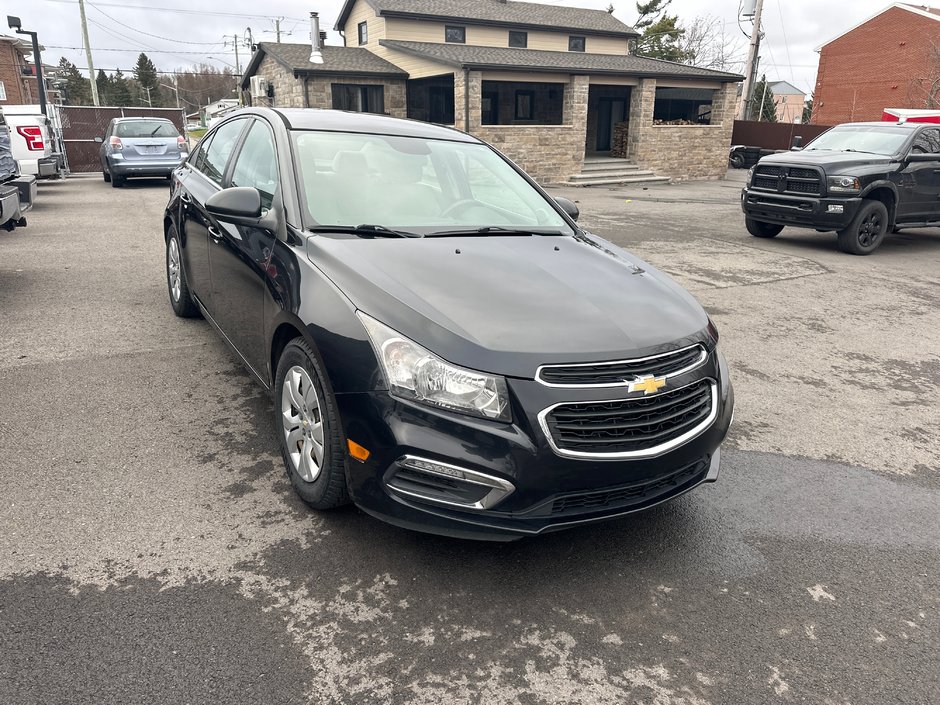 2016 Chevrolet Cruze LT-0