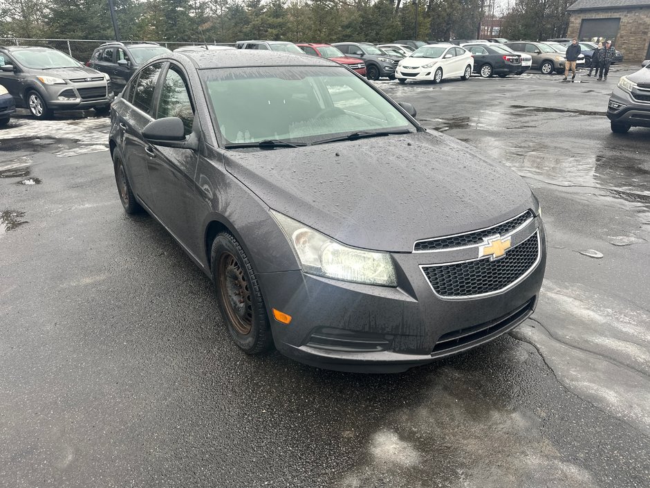 Chevrolet Cruze LT 2011-0