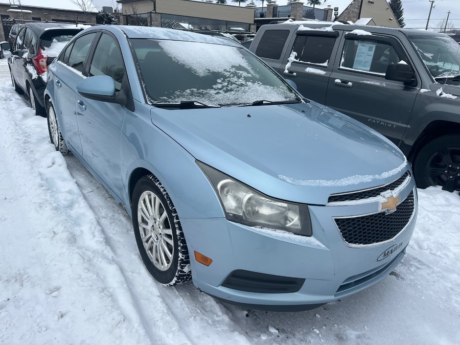 Chevrolet Cruze Eco w/1SA 2011-0