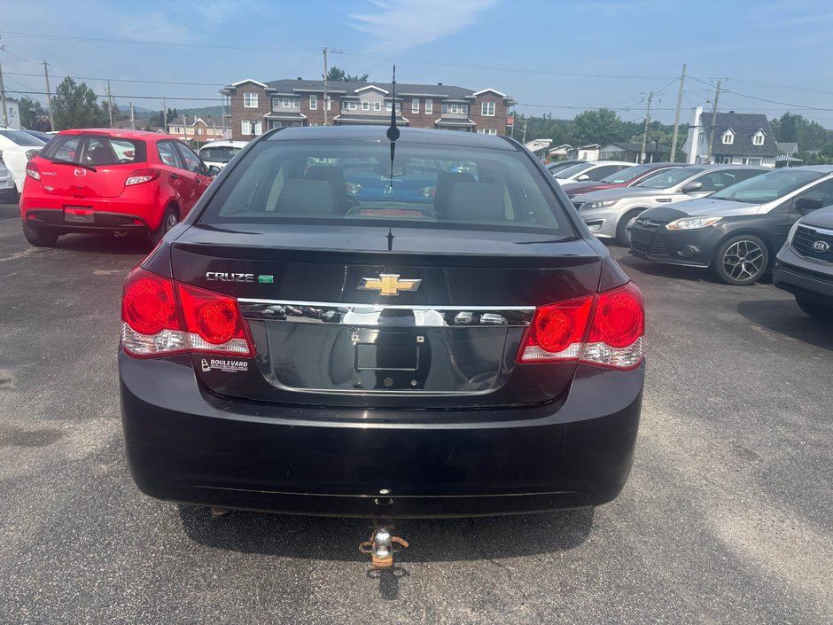 Chevrolet Cruze LT ECO 2013-3