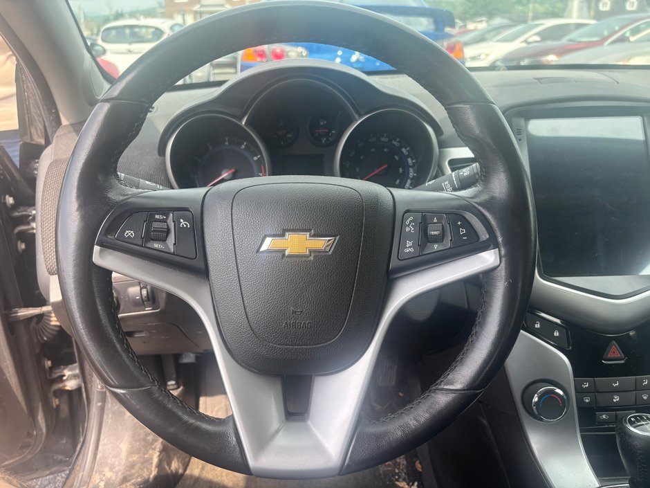 Chevrolet Cruze LT ECO 2013-9