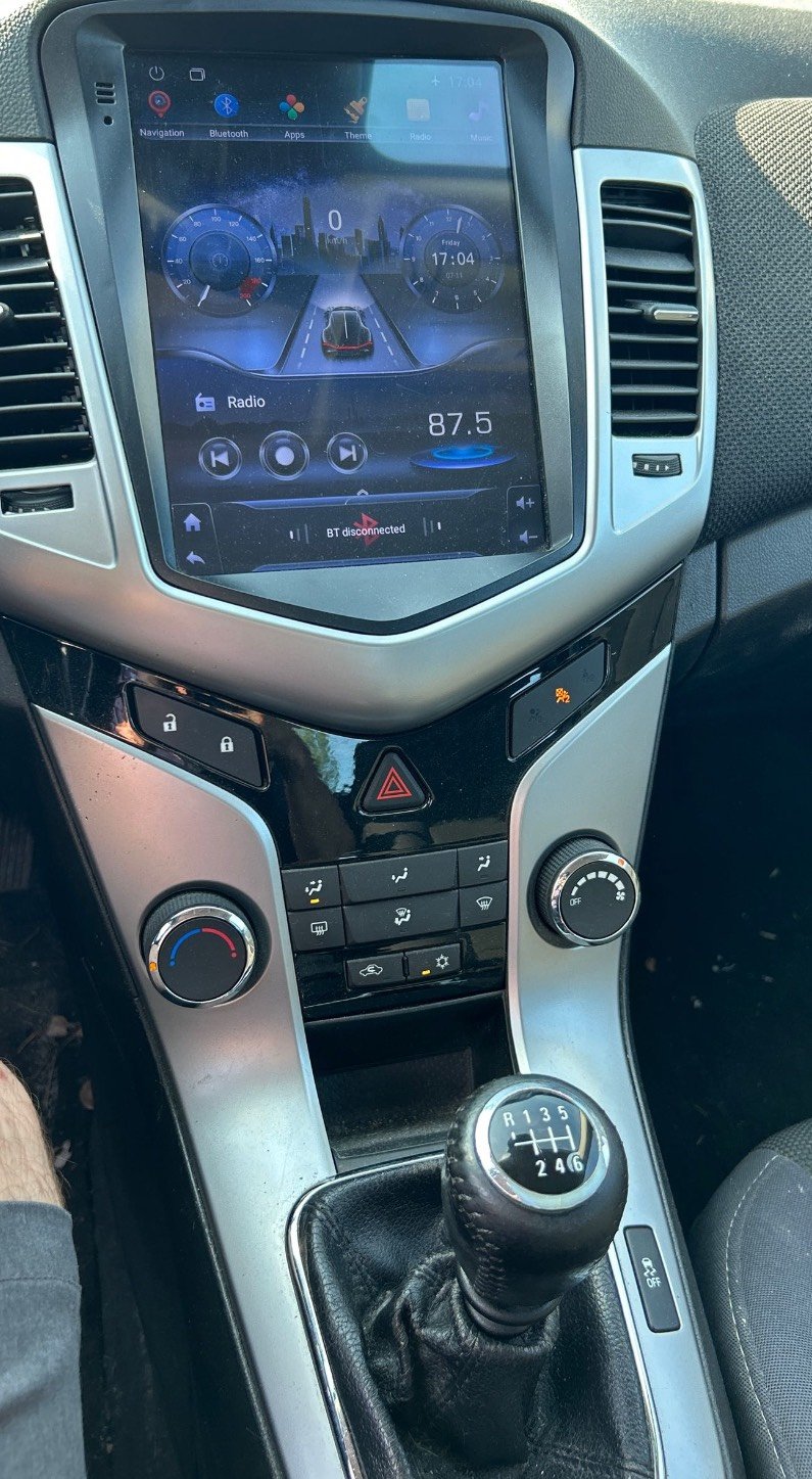 Chevrolet Cruze LT ECO 2013-7